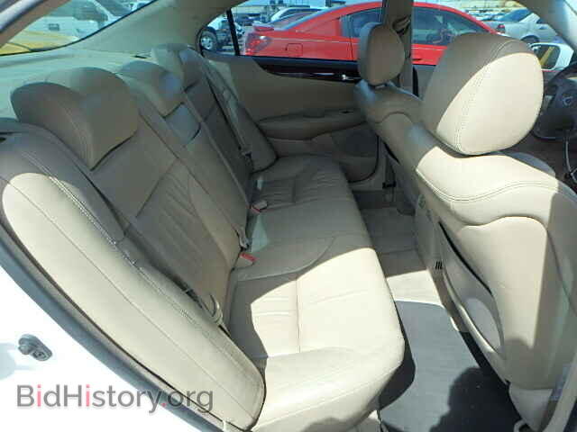 2002 LEXUS ES300 - VIN: JTHBF30G025017522 - Фото 6