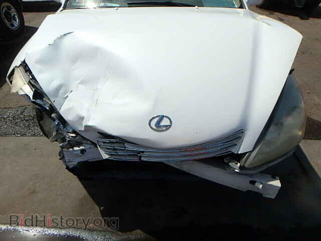 2002 LEXUS ES300 - VIN: JTHBF30G025017522 - Фото 7