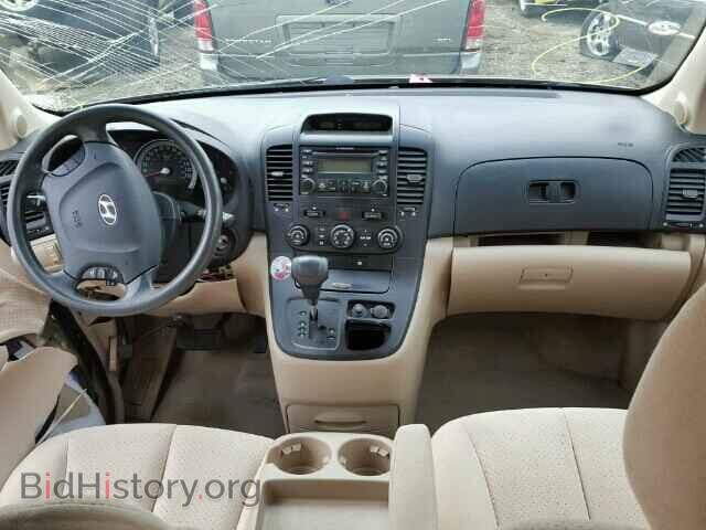 2007 HYUNDAI ENTOURAGE - VIN: KNDMC233076024574 - Фото 9