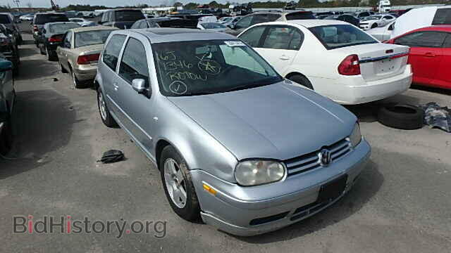 Photo 9BWDE61J534022012 - VOLKSWAGEN GTI 2003