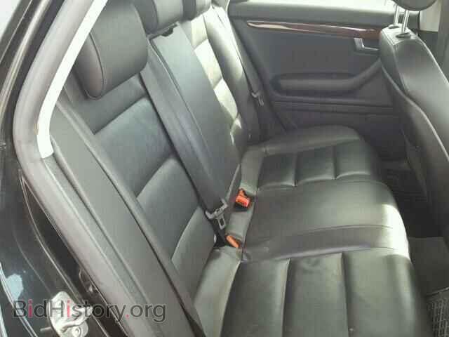 2007 AUDI A4 - VIN: WAUDH78E47A250331 - Фото 6