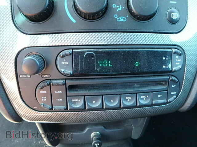 2005 CHRYSLER SEBRING - VIN: 1C3EL75R75N613650 - Фото 9