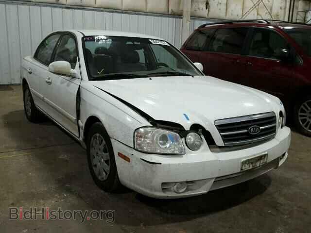 Photo KNAGD126455393440 - KIA OPTIMA 2005