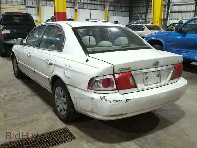 2005 KIA OPTIMA - VIN: KNAGD126455393440 - Фото 3