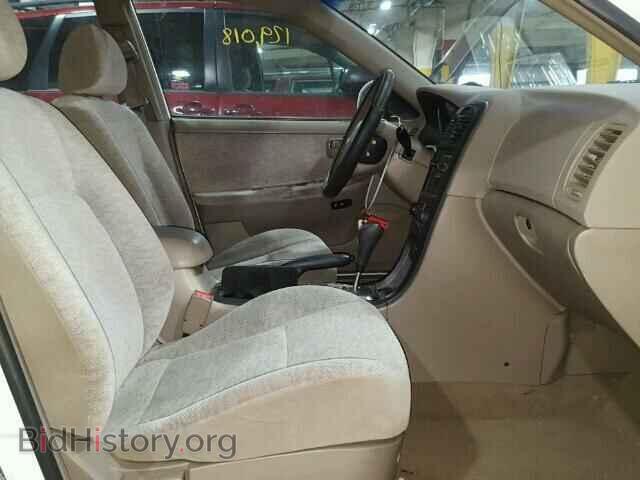 2005 KIA OPTIMA - VIN: KNAGD126455393440 - Фото 5