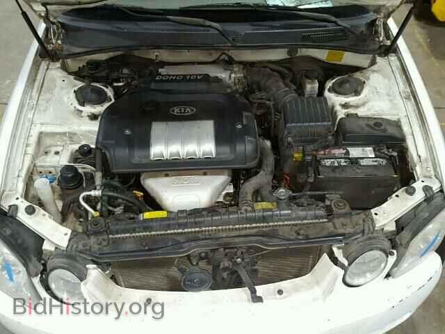 2005 KIA OPTIMA - VIN: KNAGD126455393440 - Фото 7