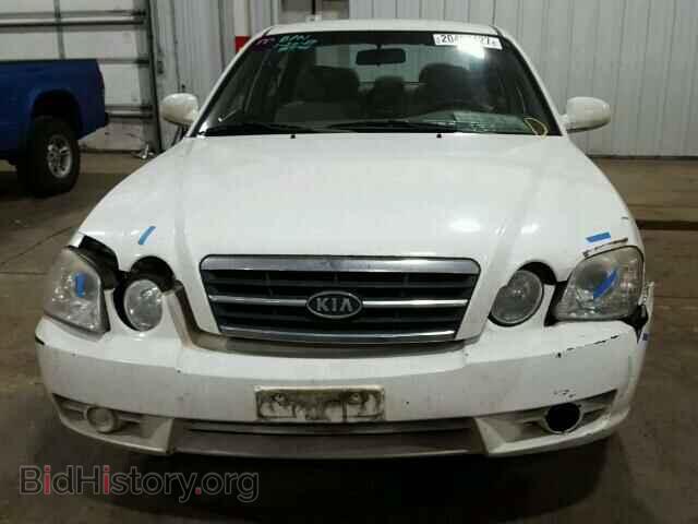 2005 KIA OPTIMA - VIN: KNAGD126455393440 - Фото 9
