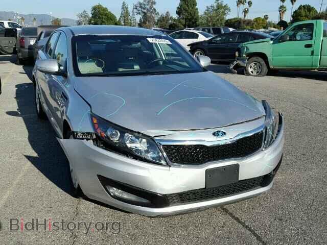 Фотография KNAGN4A73B5130439 - KIA OPTIMA 2011