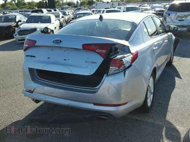 2011 KIA OPTIMA - VIN: KNAGN4A73B5130439 - Photo 4