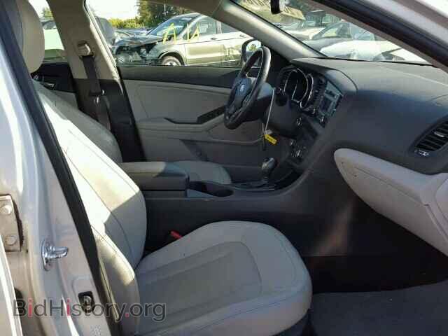 2011 KIA OPTIMA - VIN: KNAGN4A73B5130439 - Photo 5
