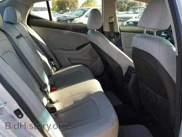 2011 KIA OPTIMA - VIN: KNAGN4A73B5130439 - Photo 6
