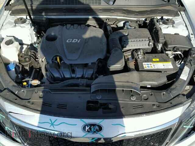 2011 KIA OPTIMA - VIN: KNAGN4A73B5130439 - Photo 7