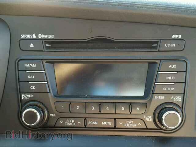 2011 KIA OPTIMA - VIN: KNAGN4A73B5130439 - Photo 9