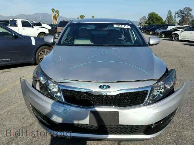 2011 KIA OPTIMA - VIN: KNAGN4A73B5130439 - Photo 10