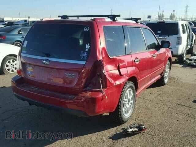 2008 SUBARU FORESTER - VIN: JF1SG666X8G731062 - Фото 4