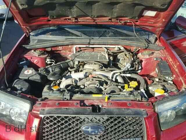 2008 SUBARU FORESTER - VIN: JF1SG666X8G731062 - Фото 7