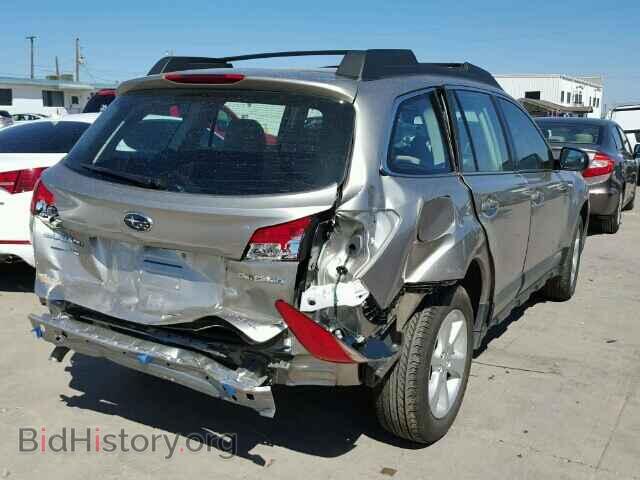 2014 SUBARU OUTBACK - VIN: 4S4BRCAC6E3292358 - Фото 4