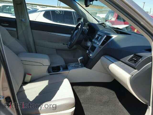 2014 SUBARU OUTBACK - VIN: 4S4BRCAC6E3292358 - Фото 5