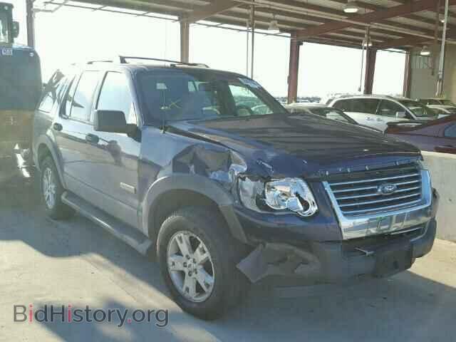 Фотография 1FMEU63E96UB16203 - FORD EXPLORER 2006