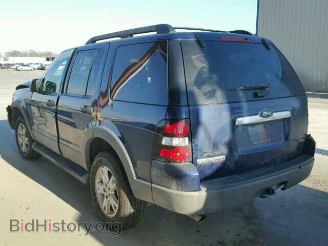 2006 FORD EXPLORER - VIN: 1FMEU63E96UB16203 - Фото 3
