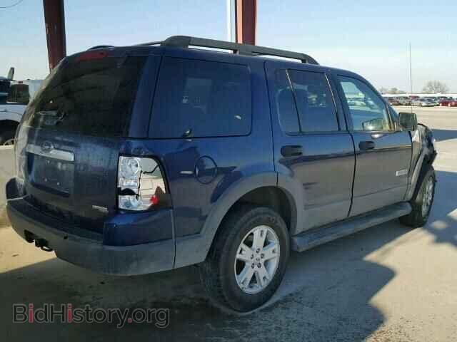 2006 FORD EXPLORER - VIN: 1FMEU63E96UB16203 - Фото 4