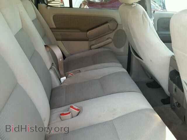 2006 FORD EXPLORER - VIN: 1FMEU63E96UB16203 - Фото 6