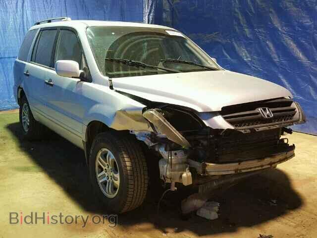 Photo 2HKYF186X5H534794 - HONDA PILOT 2005