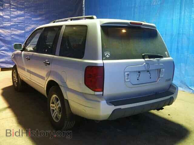 2005 HONDA PILOT - VIN: 2HKYF186X5H534794 - Фото 3
