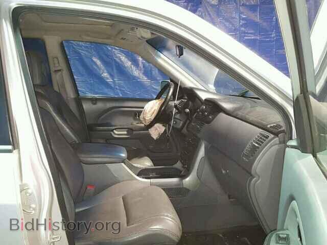 2005 HONDA PILOT - VIN: 2HKYF186X5H534794 - Фото 5