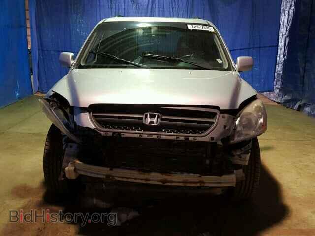 2005 HONDA PILOT - VIN: 2HKYF186X5H534794 - Фото 9