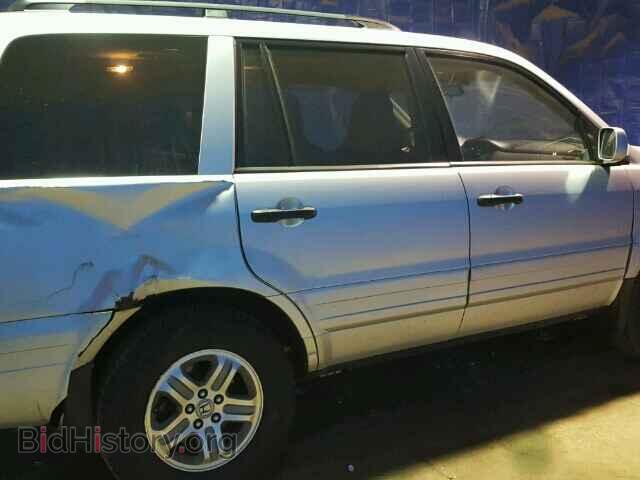 2005 HONDA PILOT - VIN: 2HKYF186X5H534794 - Фото 10