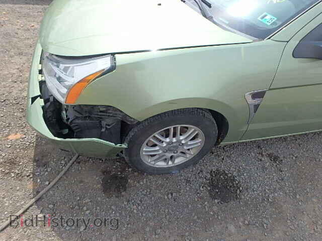 2008 FORD FOCUS - VIN: 1FAHP35N68W233318 - Photo 10