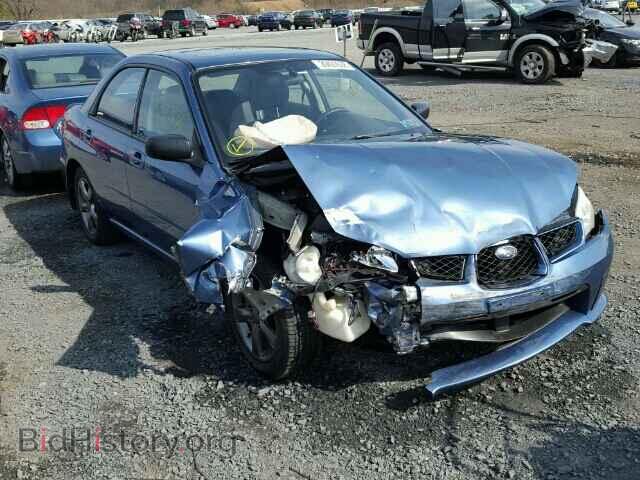 Фотография JF1GD61687H515452 - SUBARU IMPREZA 2007