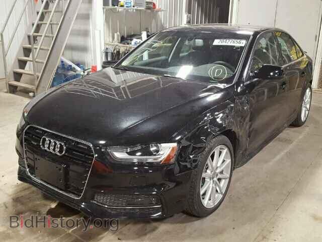 2016 AUDI A4 - VIN: WAUFFAFL0GN004141 - Фото 2