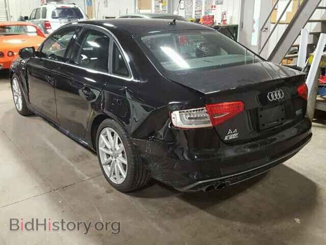 2016 AUDI A4 - VIN: WAUFFAFL0GN004141 - Фото 3