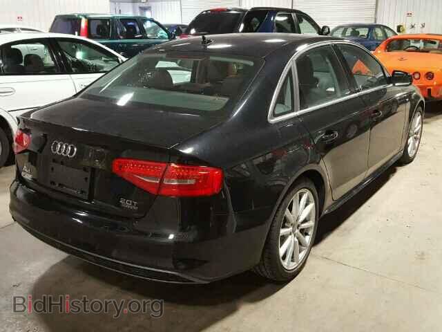 2016 AUDI A4 - VIN: WAUFFAFL0GN004141 - Фото 4