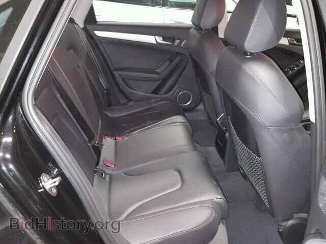 2016 AUDI A4 - VIN: WAUFFAFL0GN004141 - Фото 6