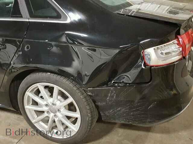 2016 AUDI A4 - VIN: WAUFFAFL0GN004141 - Фото 9