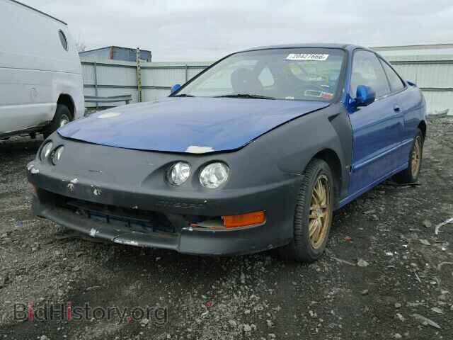 2001 ACURA INTEGRA - VIN: JH4DC44551S002952 - Фото 2