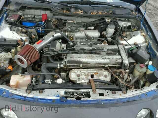 2001 ACURA INTEGRA - VIN: JH4DC44551S002952 - Фото 7