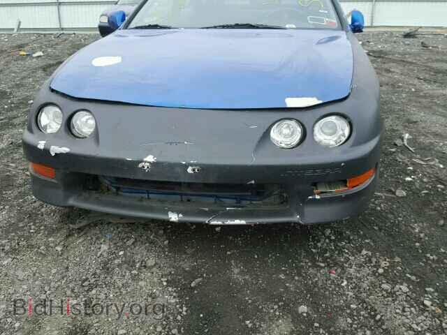 2001 ACURA INTEGRA - VIN: JH4DC44551S002952 - Фото 9