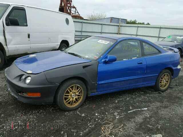 2001 ACURA INTEGRA - VIN: JH4DC44551S002952 - Фото 10