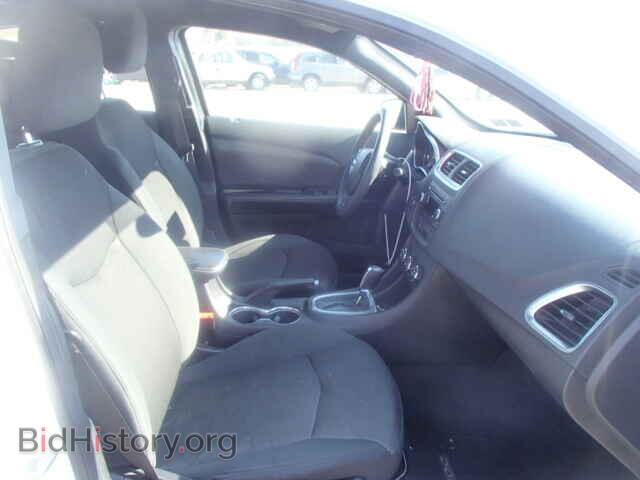 2012 DODGE AVENGER - VIN: 1C3CDZAB2CN182298 - Фото 5