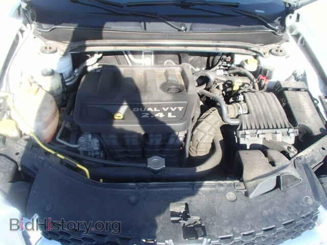 2012 DODGE AVENGER - VIN: 1C3CDZAB2CN182298 - Фото 7