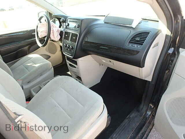2012 DODGE CARAVAN - VIN: 2C4RDGBG3CR343037 - Фото 5