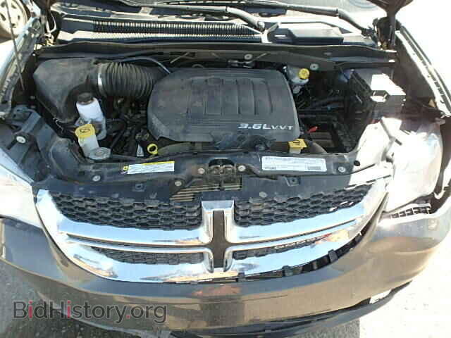 2012 DODGE CARAVAN - VIN: 2C4RDGBG3CR343037 - Фото 7