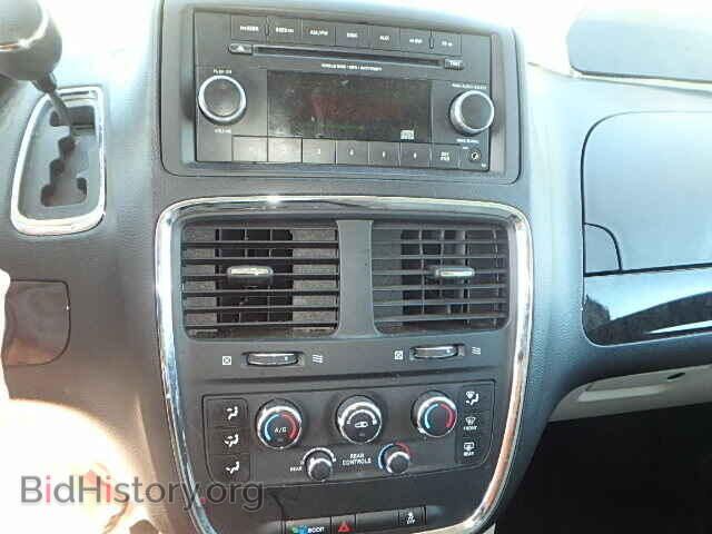 2012 DODGE CARAVAN - VIN: 2C4RDGBG3CR343037 - Фото 9
