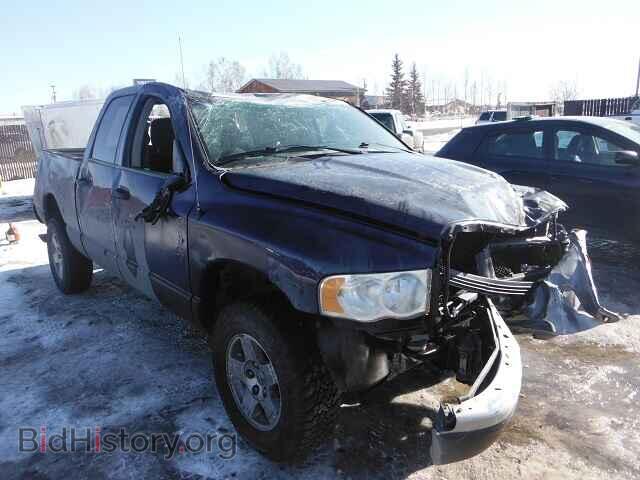 Фотография 1D7HU18DX5S301882 - DODGE RAM 1500 2005