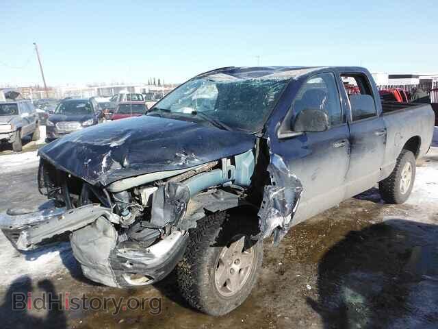 2005 DODGE RAM 1500 - VIN: 1D7HU18DX5S301882 - Фото 2