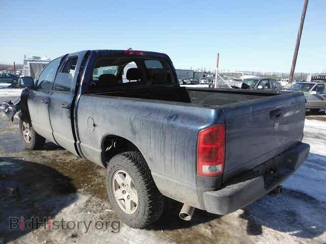 2005 DODGE RAM 1500 - VIN: 1D7HU18DX5S301882 - Фото 3
